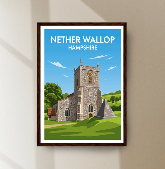 Nether Wallop