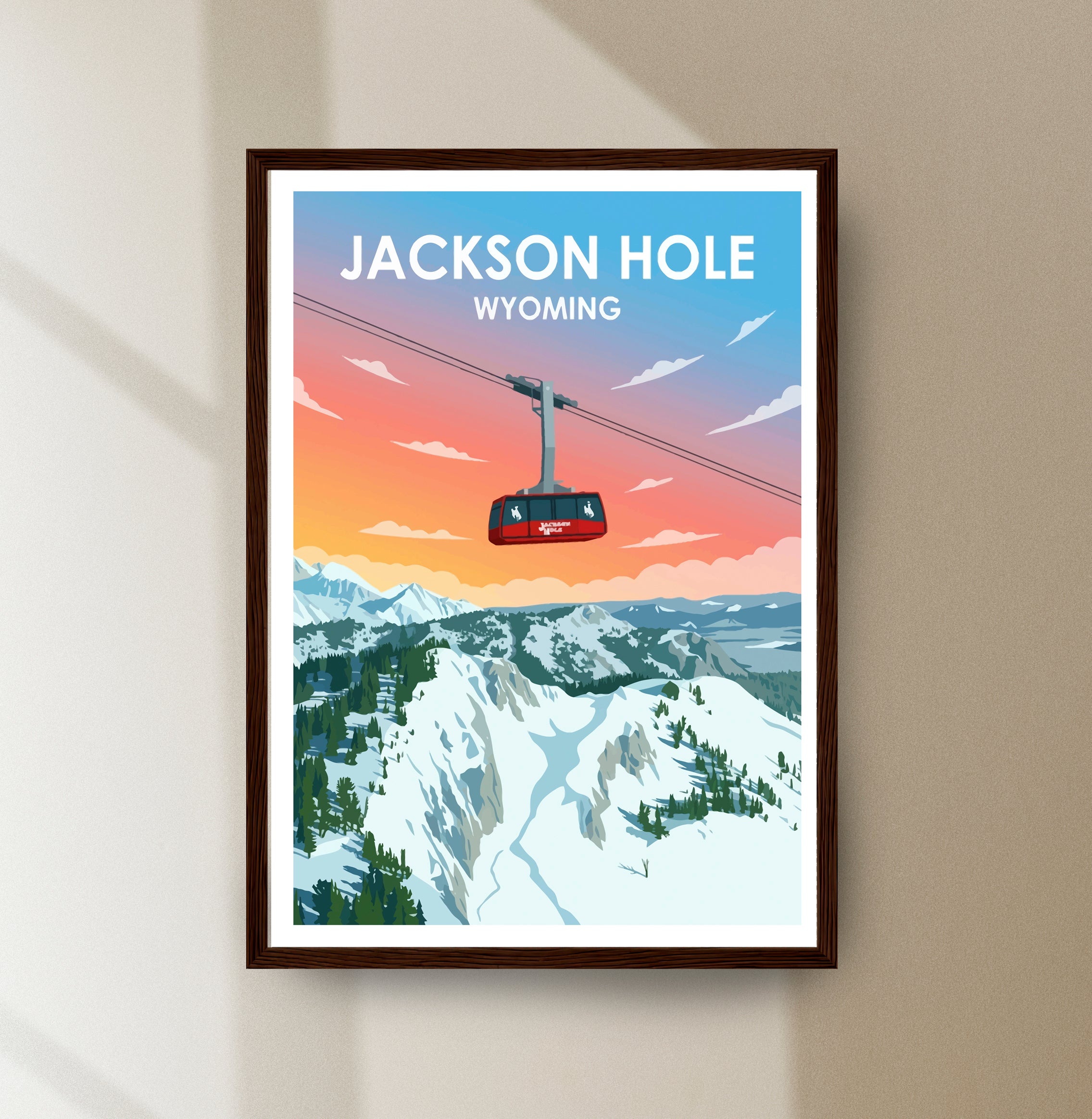 Jackson Hole Ski Resort