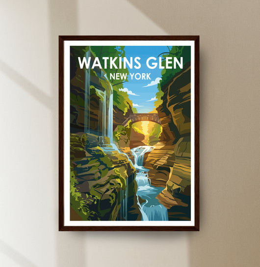 Watkins Glen State Park