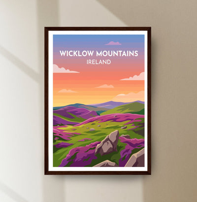 Wicklow Mountains