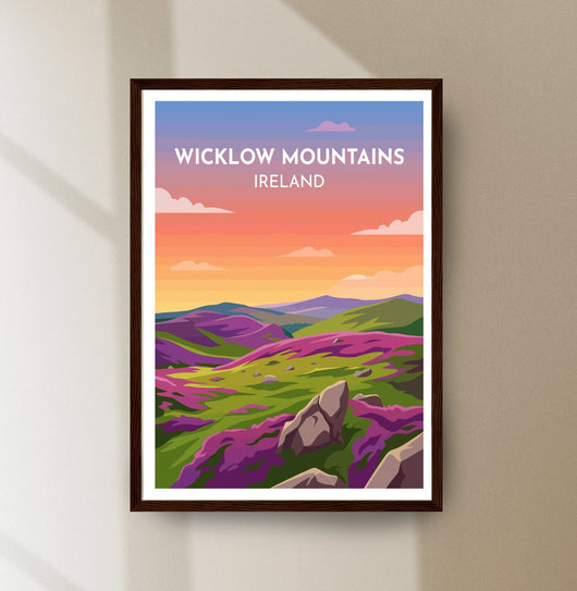 Wicklow Mountains