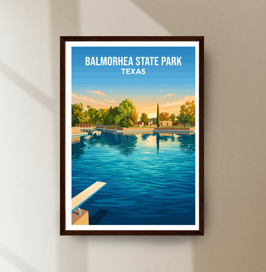 Balmorhea State Park