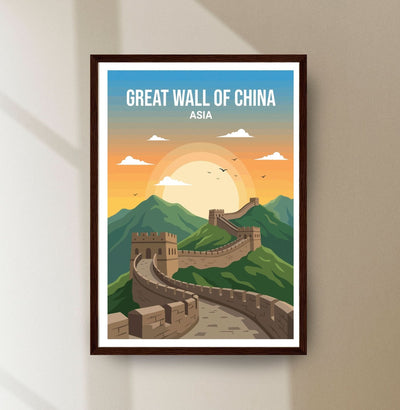 Great Wall of China