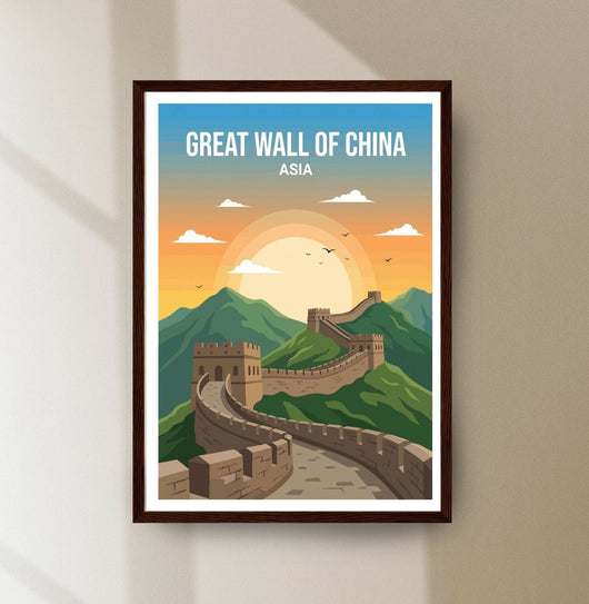 Great Wall of China