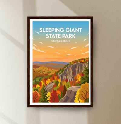 Sleeping Giant State Park