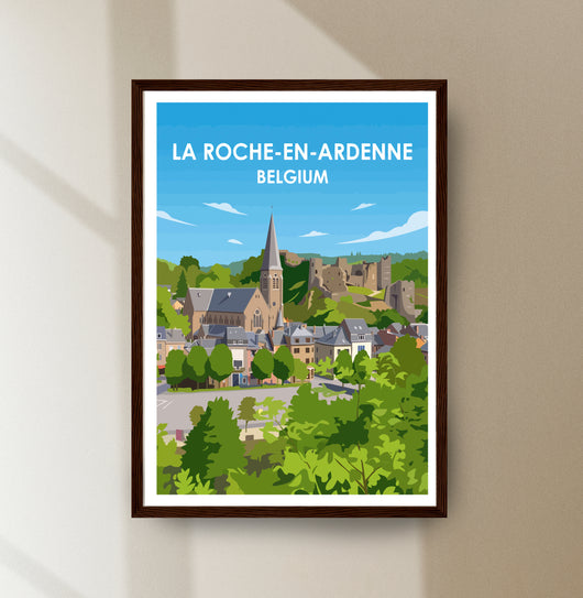 La Roche-en-Ardenne