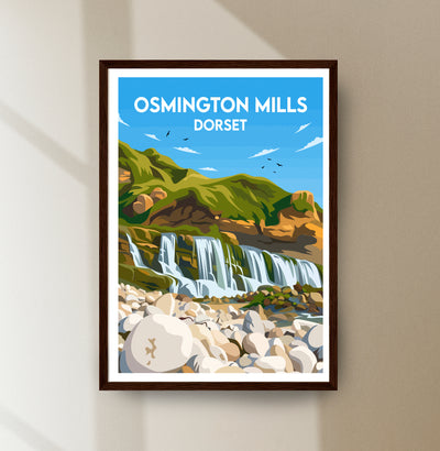 Osmington Mills