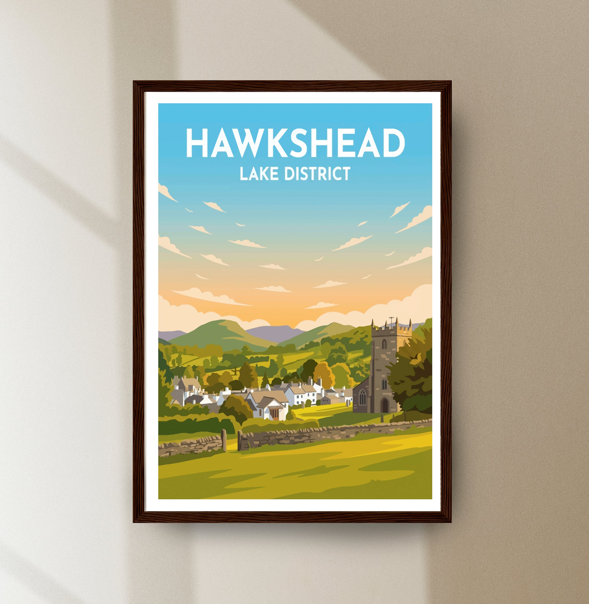 Hawkshead