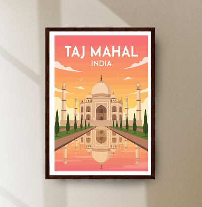 Taj Mahal