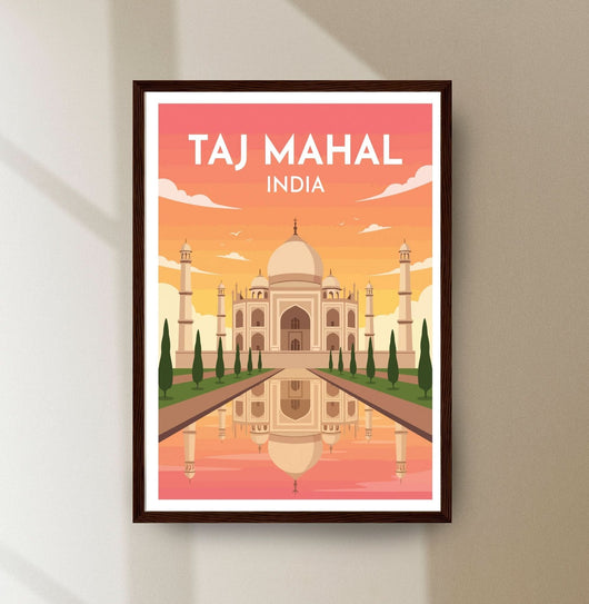 Taj Mahal