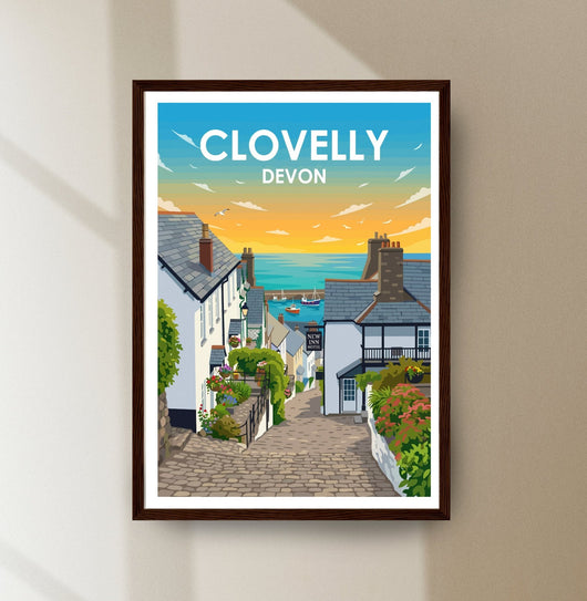 Clovelly