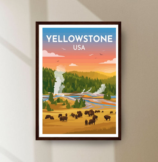 Yellowstone National Park