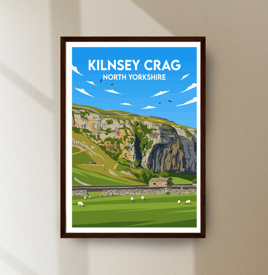 Kilnsey Crag