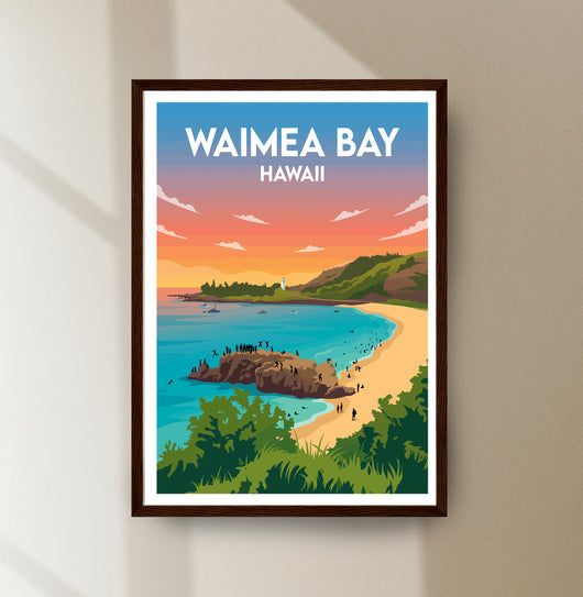 Waimea Bay