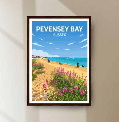 Pevensey Bay