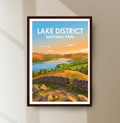 Lake District National Park