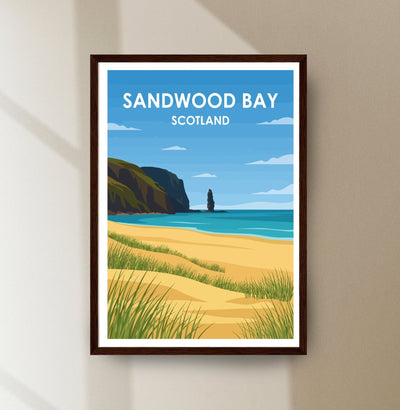 Sandwood Bay