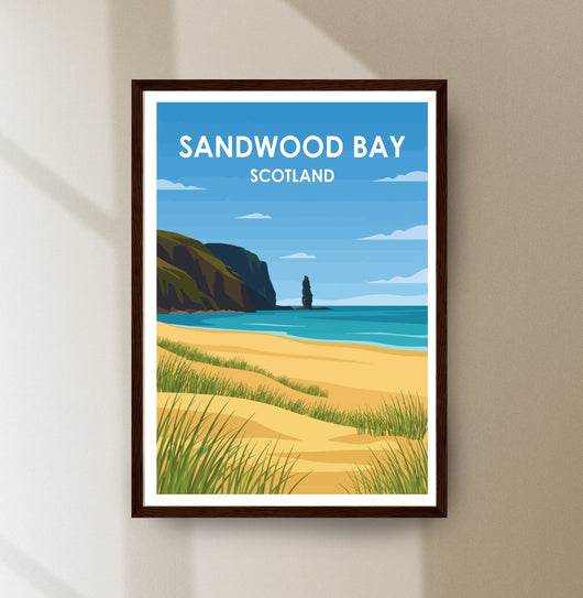 Sandwood Bay