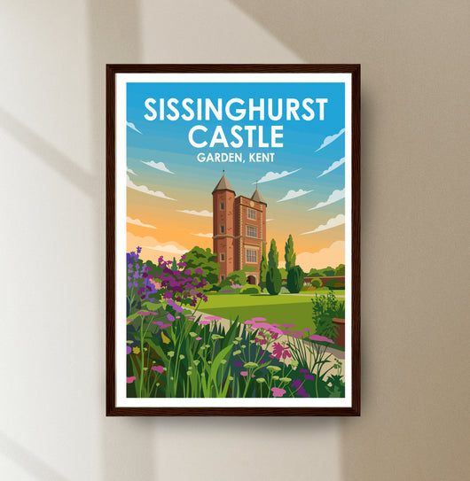 Sissinghurst Castle Garden