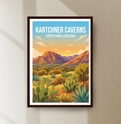 Kartchner Caverns State Park