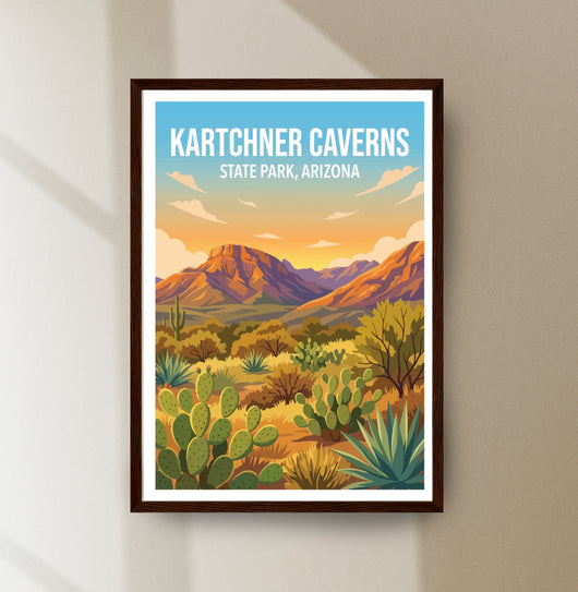 Kartchner Caverns State Park