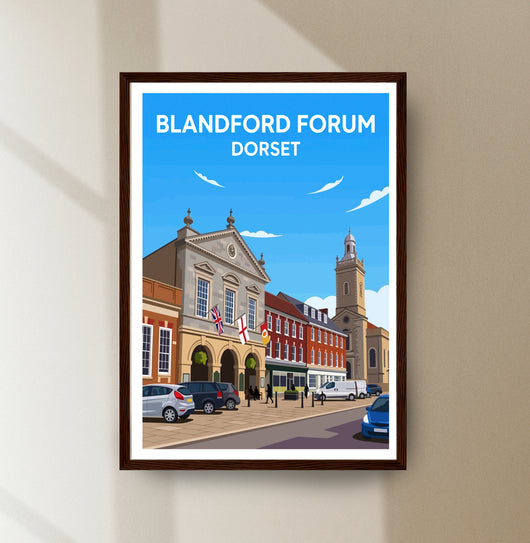 Blandford Forum