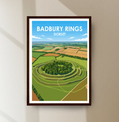 Badbury Rings