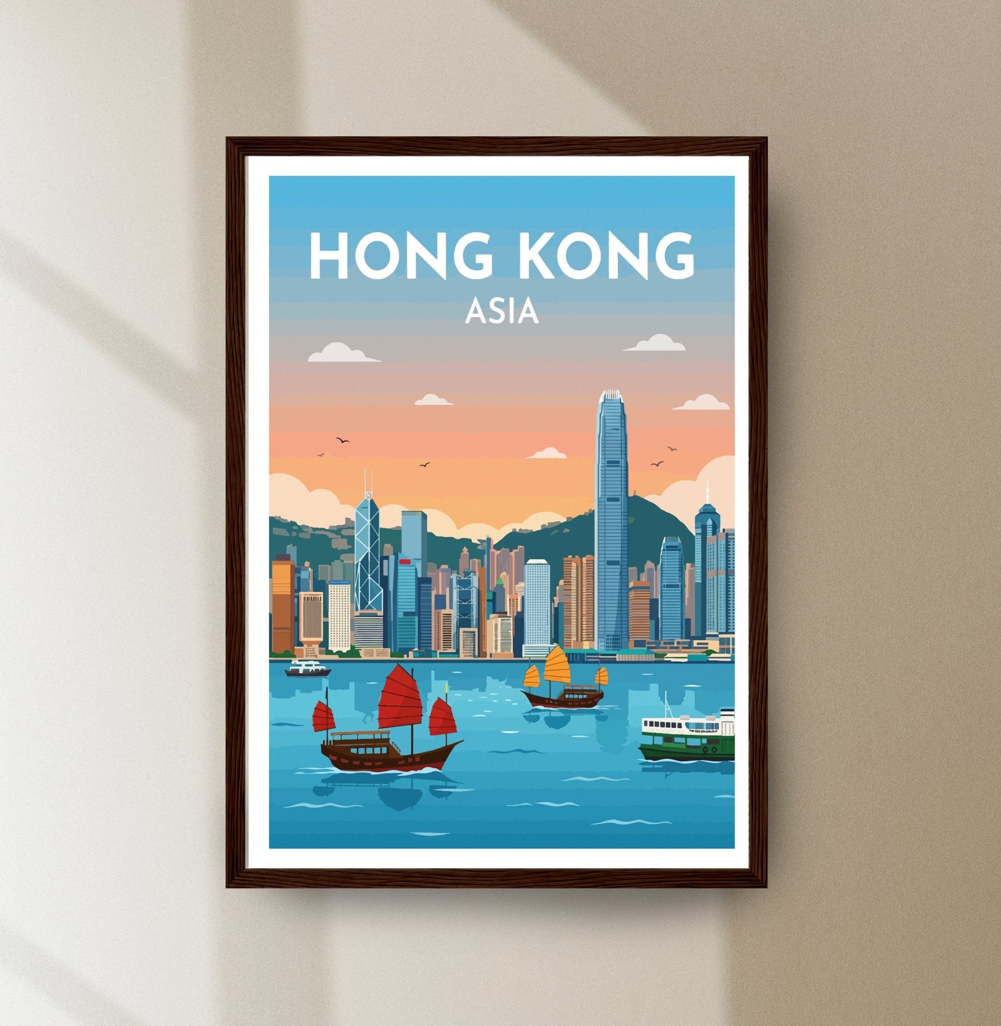 Hong Kong
