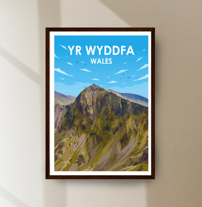 Yr Wyddfa