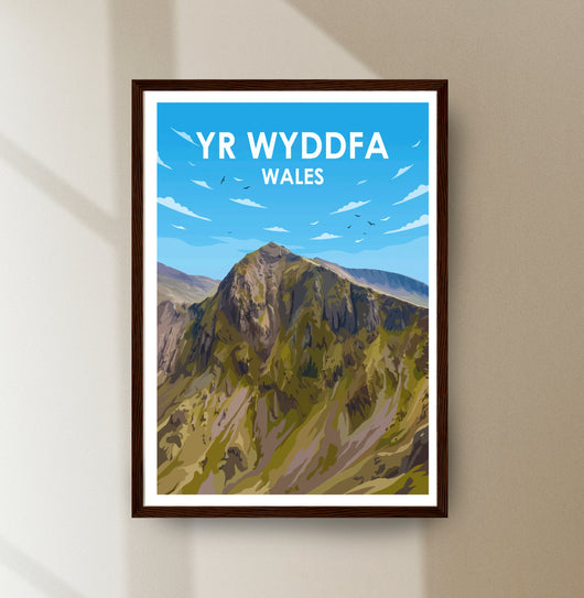 Yr Wyddfa