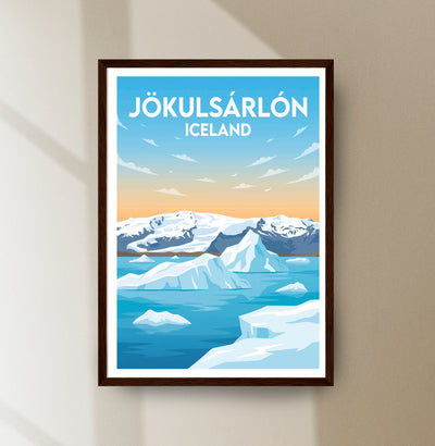 Jökulsárlón
