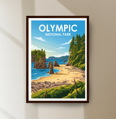 Olympic National Park