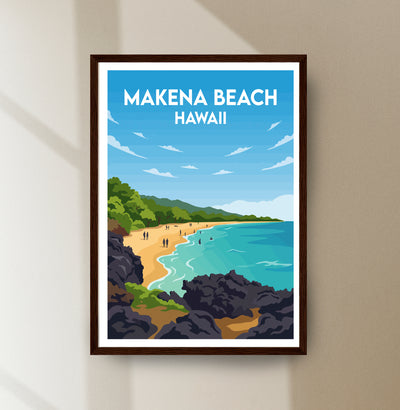 Makena Beach
