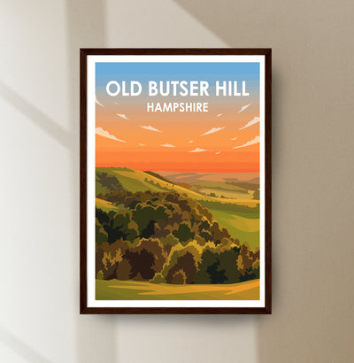 Old Butser Hill