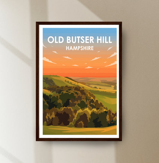 Old Butser Hill