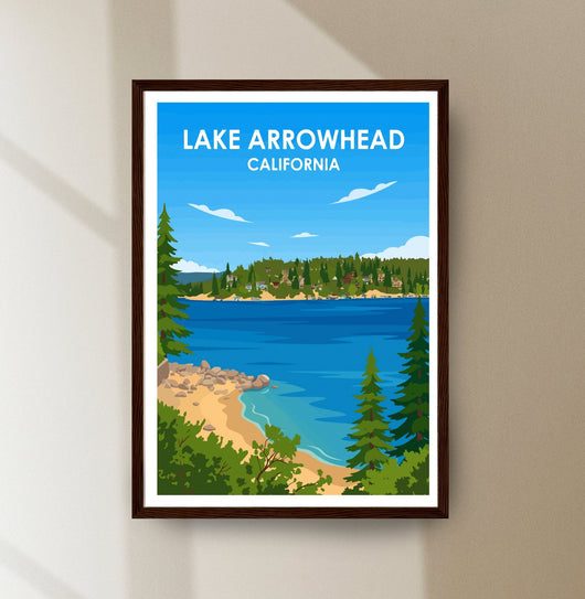 Lake Arrowhead