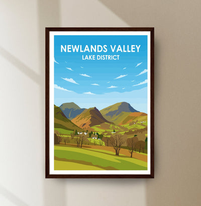 Newlands Valley