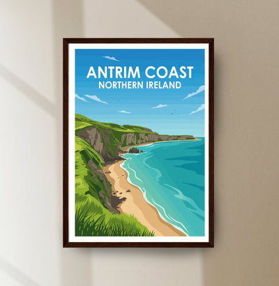 Antrim Coast