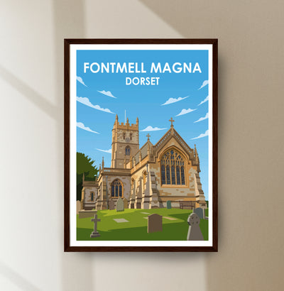 Fontmell Magna