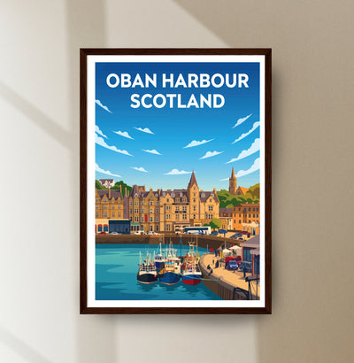 Oban Harbour