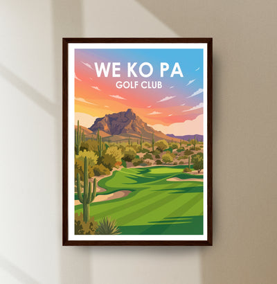 We Ko Pa Golf Club