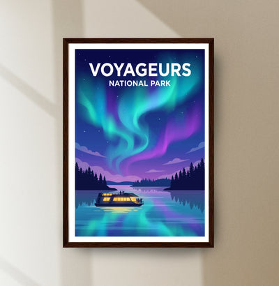 Voyageurs National Park