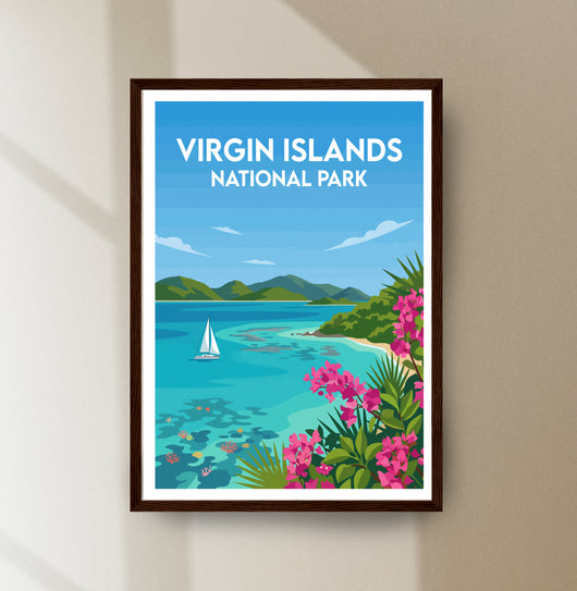 Virgin Islands National Park