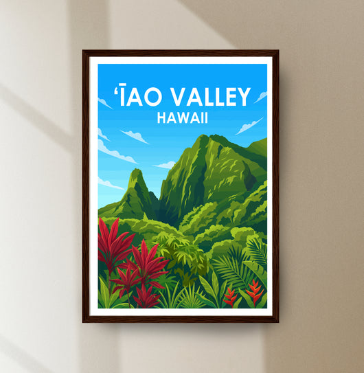 Iao valley