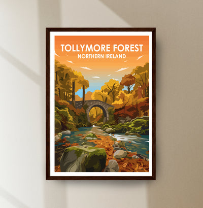 Tollymore Forest