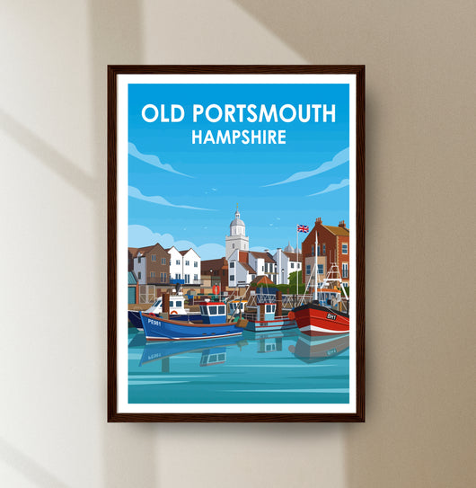 Old Portsmouth