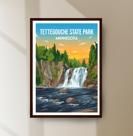 Tettegouche State Park