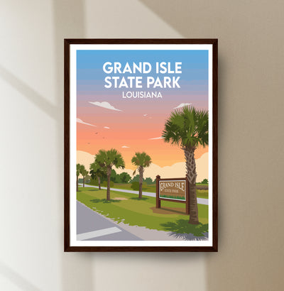 Grand Isle State Park