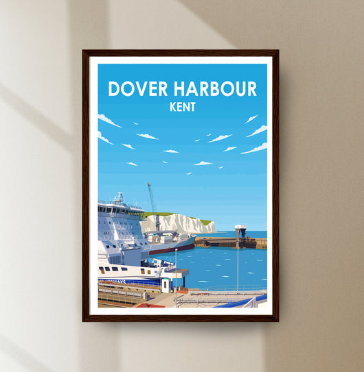 Dover Harbour