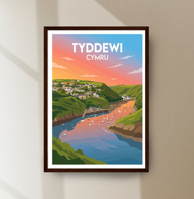 Tyddewi